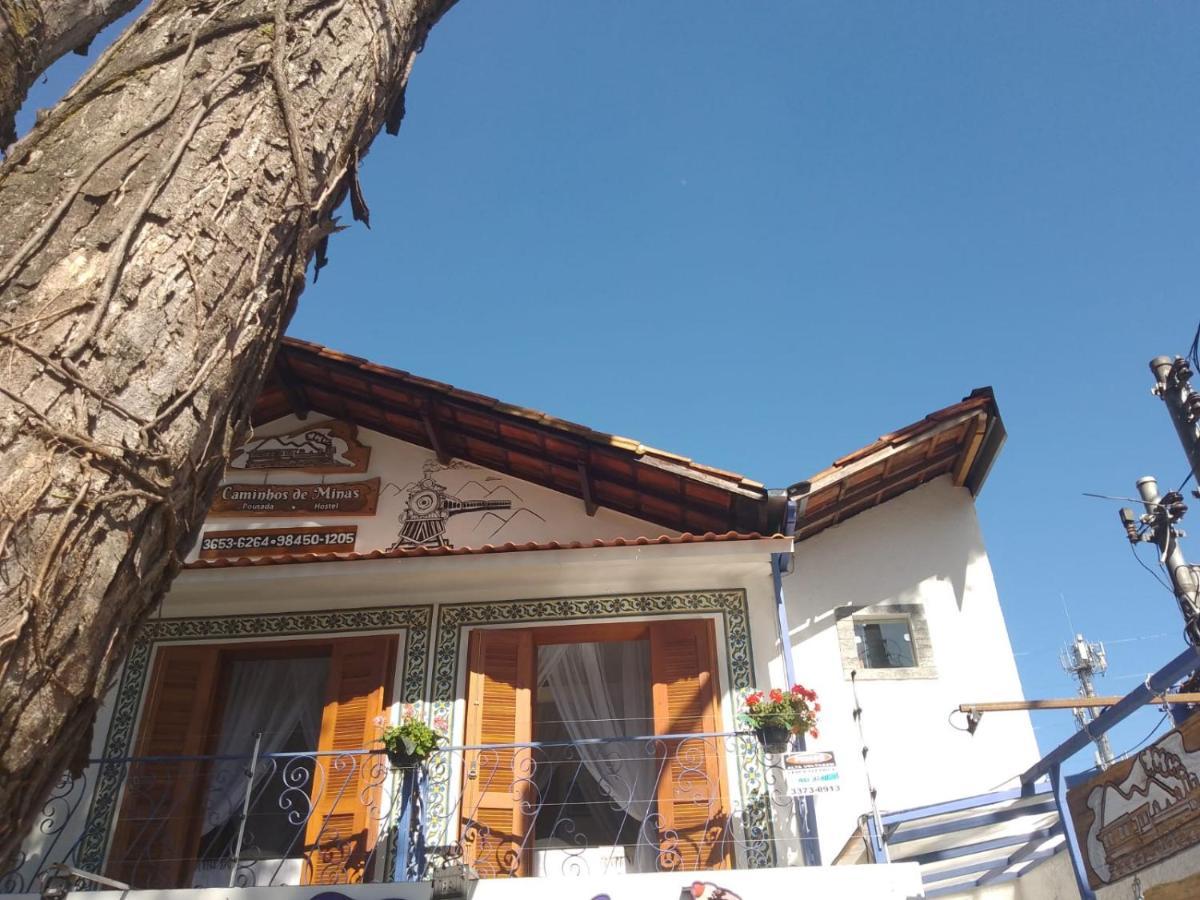 Pousada Caminhos De Minas Belo Horizonte Dış mekan fotoğraf