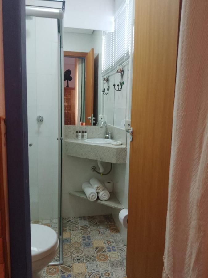 Pousada Caminhos De Minas Belo Horizonte Dış mekan fotoğraf