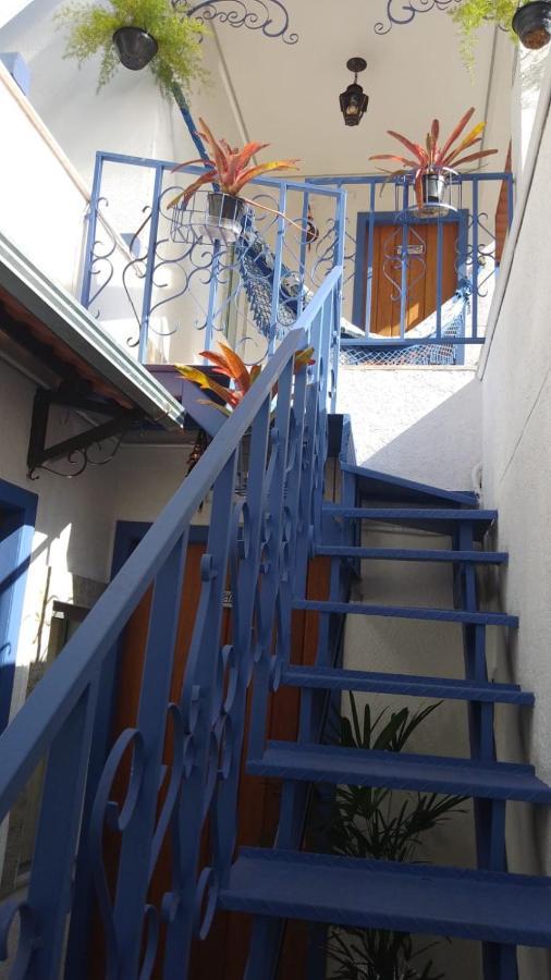 Pousada Caminhos De Minas Belo Horizonte Dış mekan fotoğraf